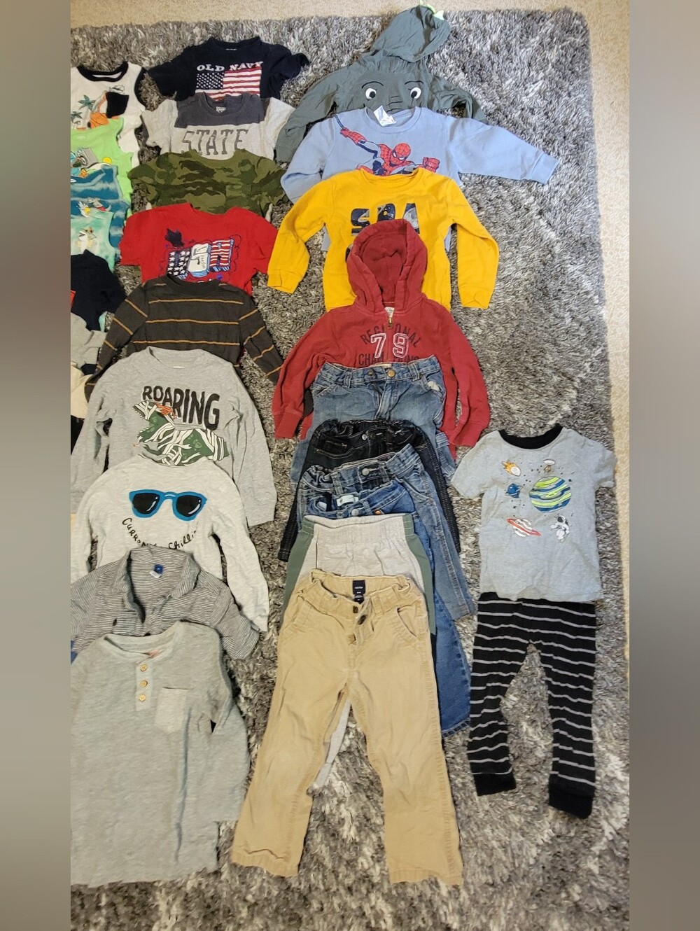 3T Toddler Boy Clothes - Picture 3 of 3